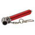 Tire Pressure Gauge - Red